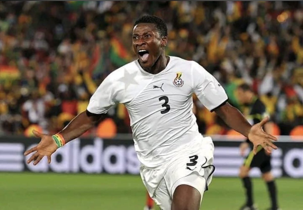 Happy Happy glorious birthday to the KING 👑 Baby jeeeeeeeet🔥💪
⁦<a href="/ASAMOAH_GYAN3/">ASAMOAH GYAN</a>⁩ ⁦<a href="/AnimSammy/">Sammy Anim Addo</a>⁩ 
⁦<a href="/SaddickAdams/">Saddick Adams</a>⁩ ⁦⁦<a href="/Ghnafisah/">Princess Nafisah</a>⁩