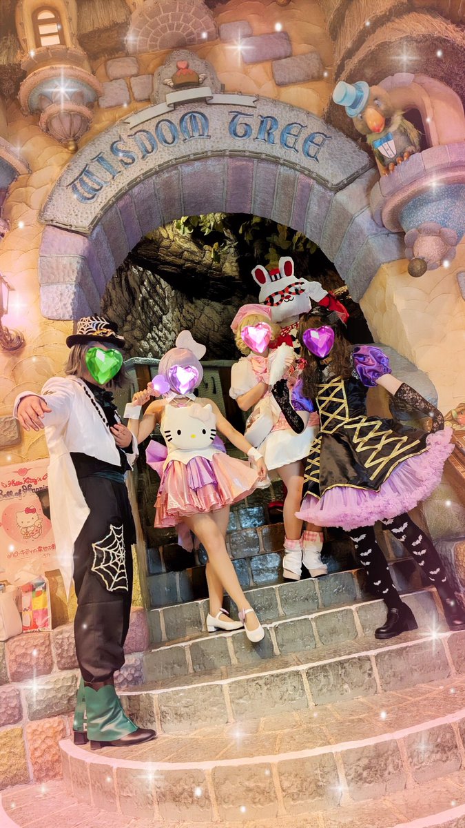 hafunuko's tweet photo. こすぷれピューロ土日ありがとうございました✨
毎回皆様に会えた時本当に幸せ空間で感謝しかないです🙏😭

次は来年4月！修羅場にならんよう気をつけます() https://t.co/VZoTMJVmqQ