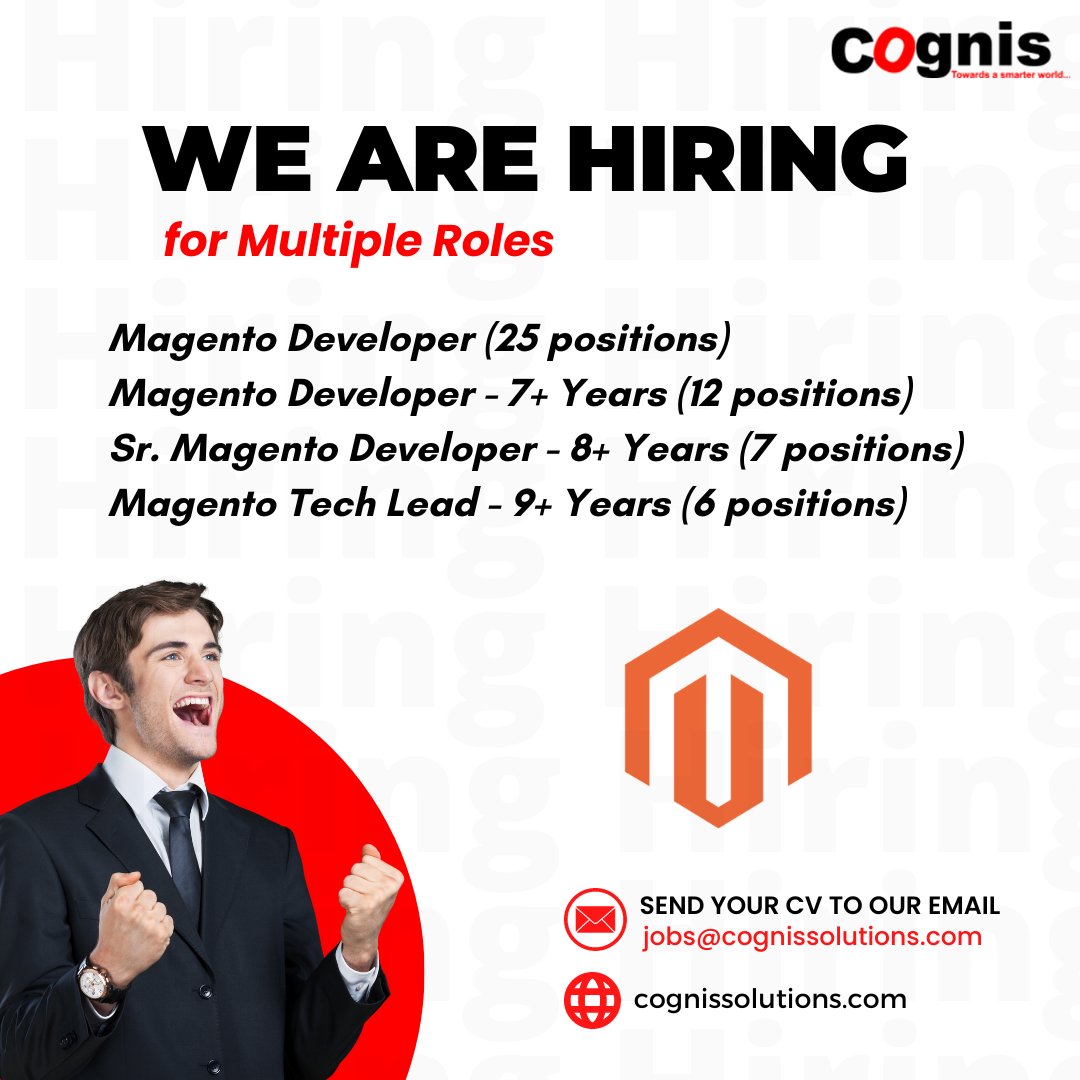 Cognis Solutions Pvt. Ltd. tweet media
