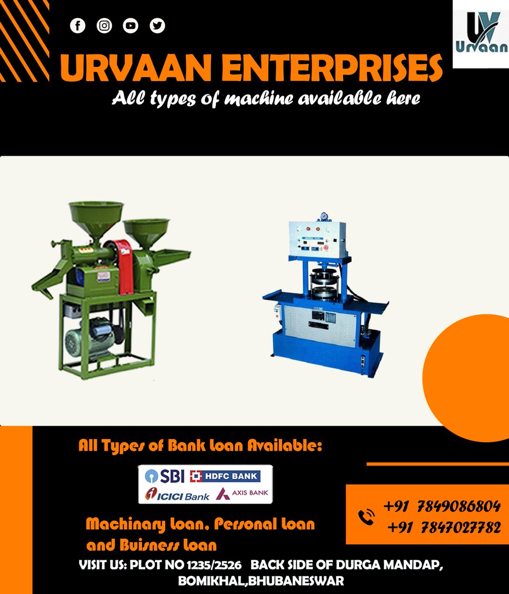 Urvaan Enterprises tweet media