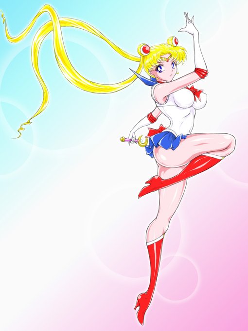 #いいツインテールの日 