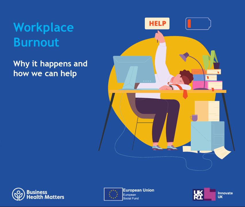 Business Health Matters tweet media