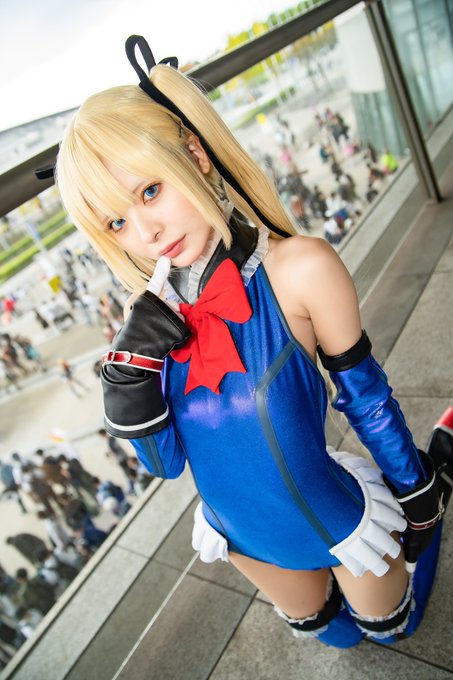 Twitterのコスプレ画像24