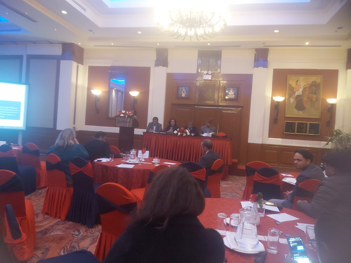 gomapandey's tweet image. #happening Policy and Institutions Facility (PIF) Closing  and Learning Event #opml