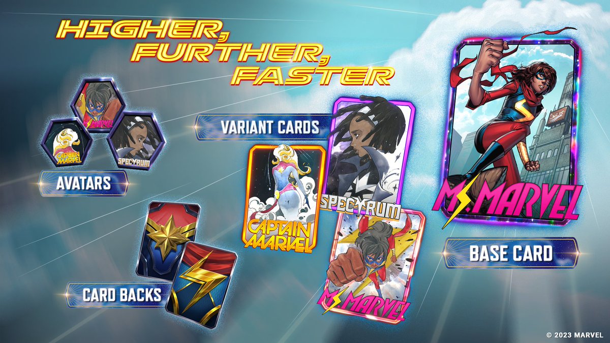 MARVELSNAP's tweet photo. This season's rewards will take you further than you ever thought possible — recruit exquisite Peach Momoko Variants to bolster your Super Hero team!

Missing the latest season pass? 😲
Comment/Reshare your favorite Peach Momoko Variant &amp; win 1 of 5 Premium Season Passes! 🦸‍♀️ https://t.co/v2HaiPBp3x