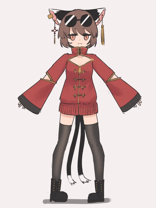 ちぇんらくがき