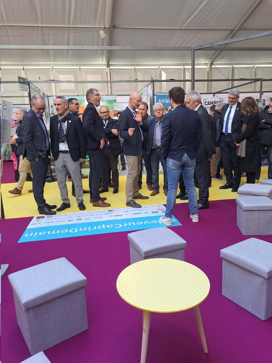 Capr'Inov tweet media