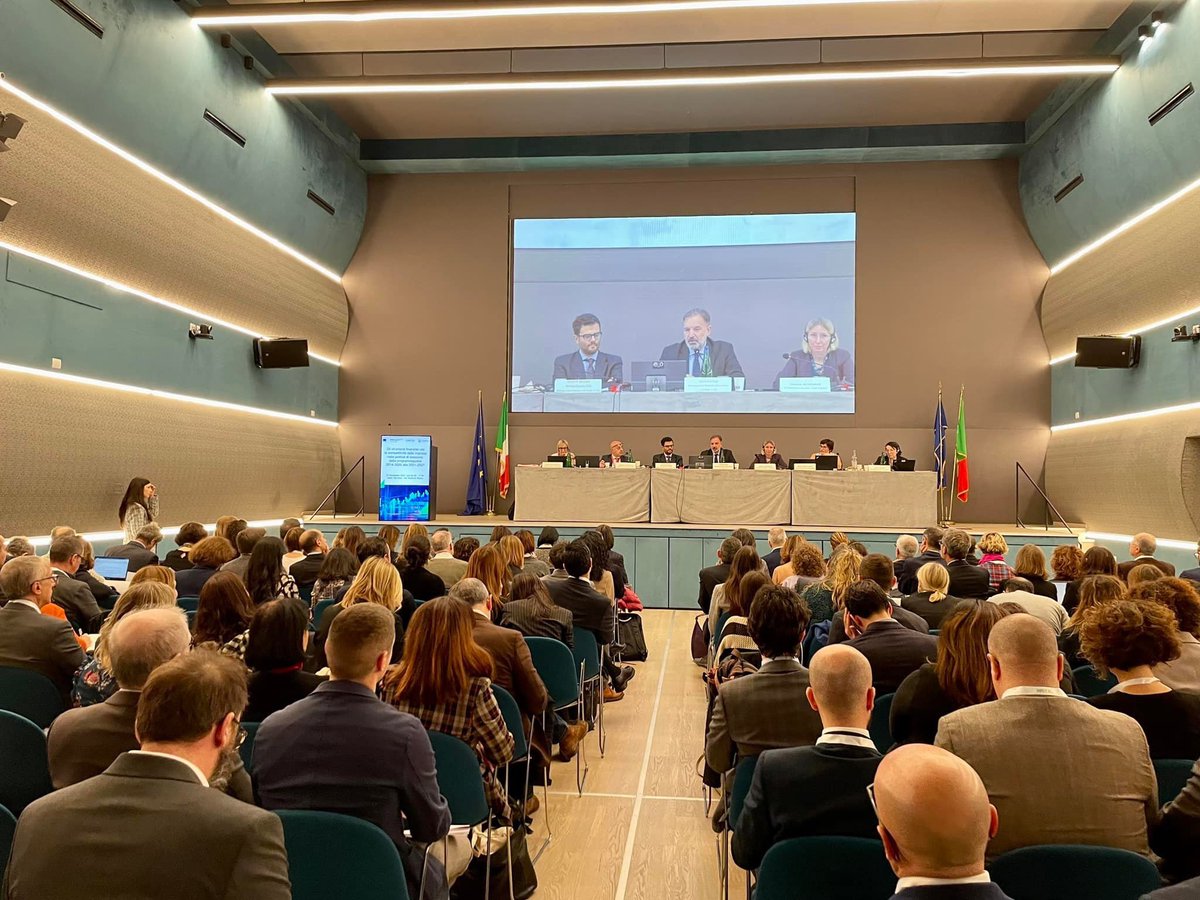 Ora il mio intervento all’evento “Strumenti Finanziari per la Coesione”  sulla Riforma del Fondo di Garanzia, uno strumento fondamentale per il sostegno del credito alle imprese. Un grande lavoro frutto di un attento ascolto con tutti gli stakeholder, Abi, Confidi, Regioni,
