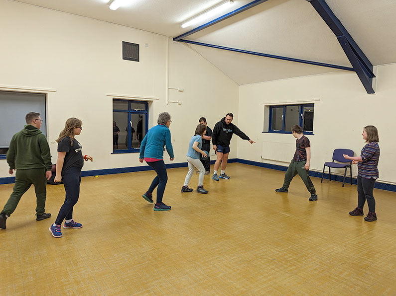 It's all the youth clubs this week with tonight being our Sherborne club. We are thrilled to welcome back Communifit who will be leading a keep-fit activity for our young people 🏃‍♂️