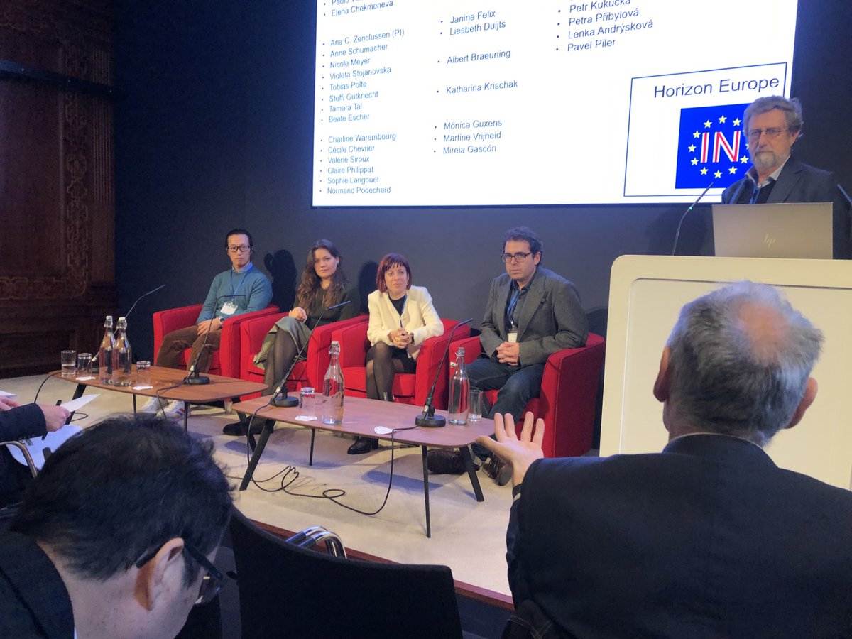 CentreEnvHealth's tweet photo. Such a successful 2-day MRC Centre meeting presenting our #research studies, #PCIEP and #training  to our International Scientific Advisory Board! 
Thank you everyone for attending! https://t.co/f4H6wYgCrO