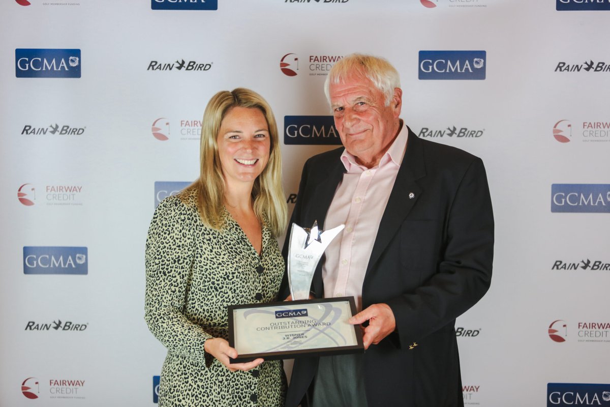 golfbusinesstechnology.com/gcma-awards-20… The GCMA hosted its annual awards ceremony at the Leonardo Hotel and Conference Venue Hinckley Island #golf #golfcourse #awards @GCMAUK