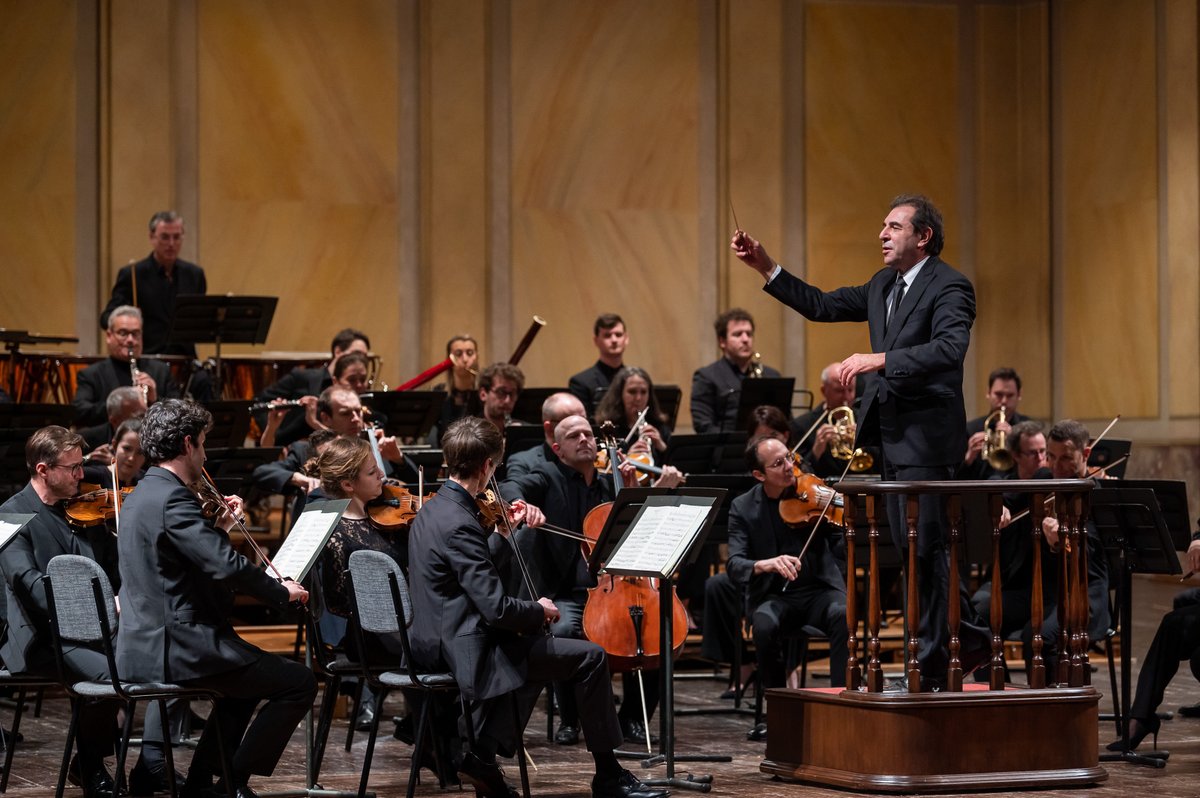 Mahler Chamber Orchestra tweet media