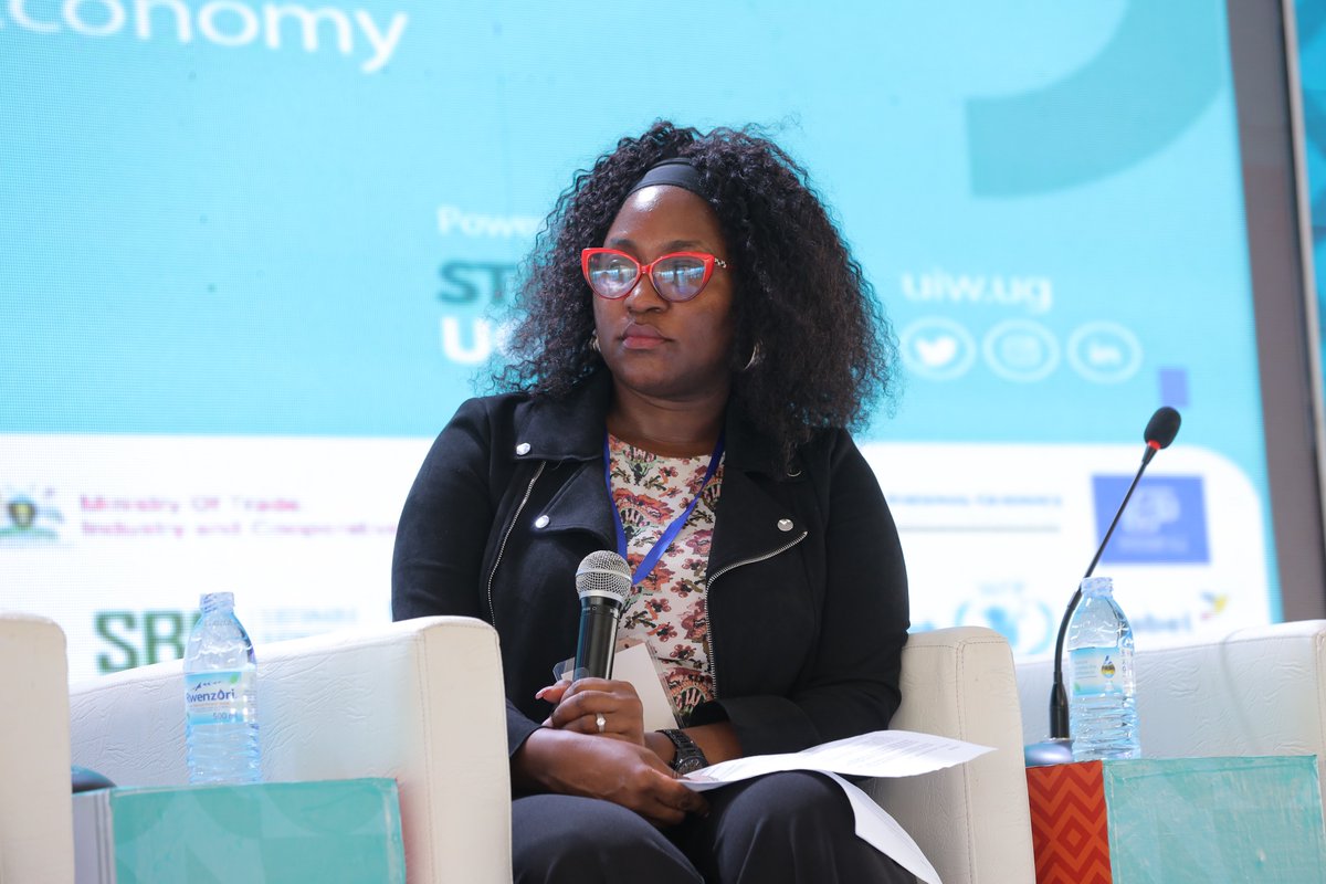 Uganda Innovation Week (@uiw_official) on Twitter photo The founder of Ensibuuko, <a href="/otimgerald/">Otim Gerald</a>, emphasised the need for entrepreneurs to strategically invest in proof of their business operations to get buy-in and trust from their clients.
#uiw2023 #DigitalInnovation The founder of Ensibuuko, <a href="/otimgerald/">Otim Gerald</a>, emphasised the need for entrepreneurs to strategically invest in proof of their business operations to get buy-in and trust from their clients.
#uiw2023 #DigitalInnovation