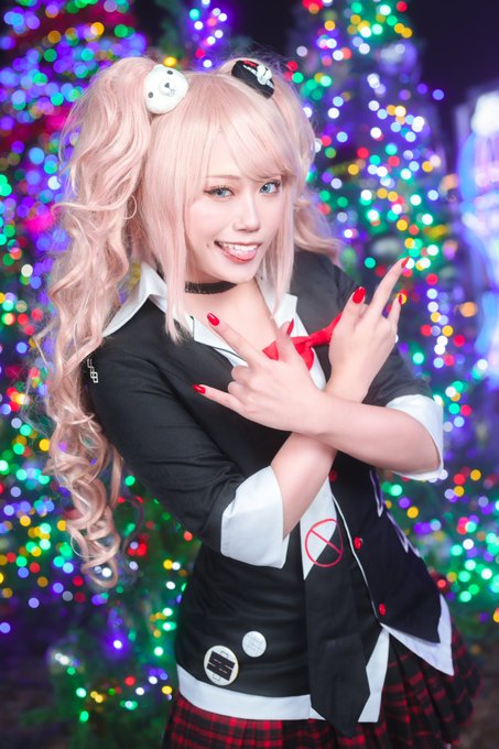 コスプレイヤー琥珀のTwitter画像5