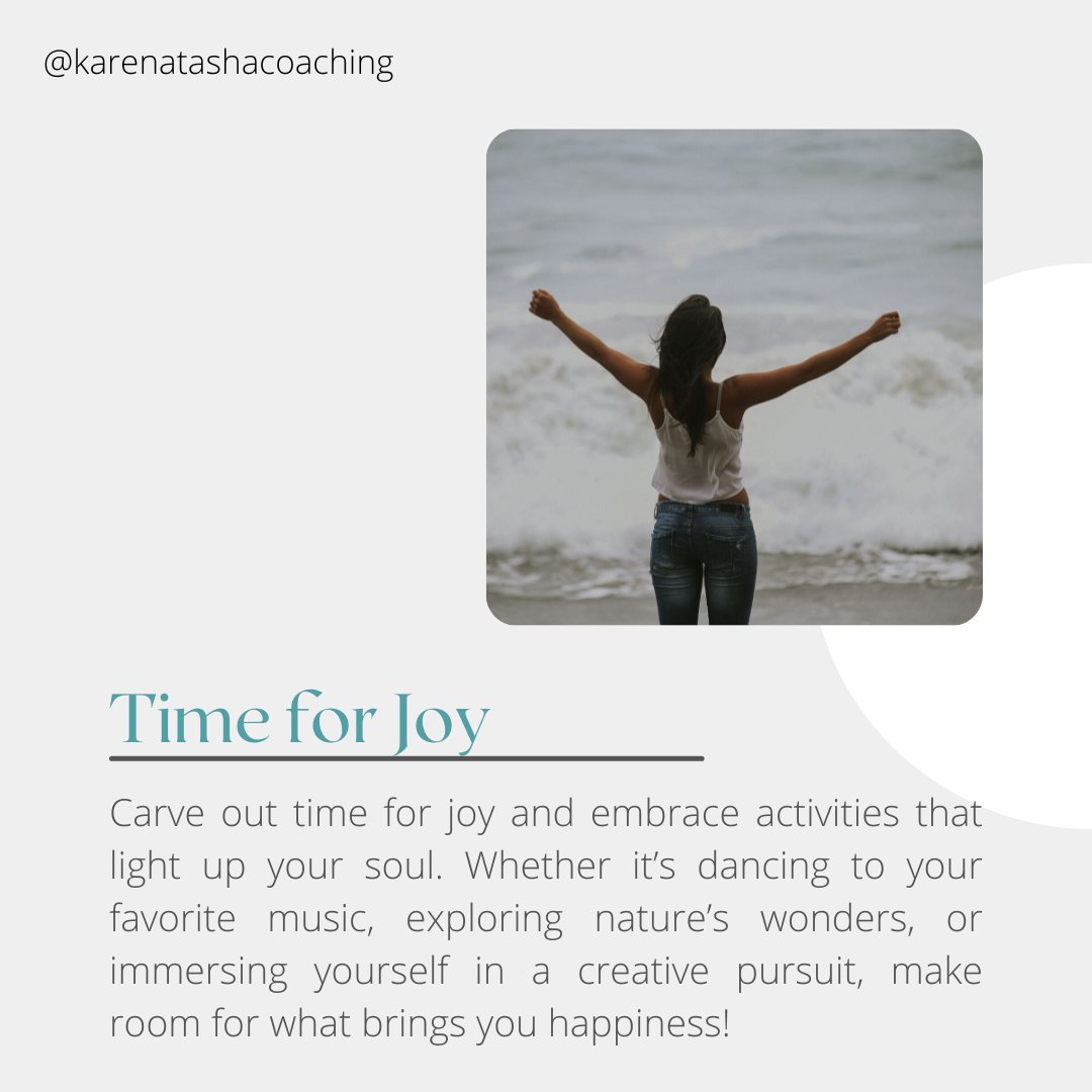 Embrace the joy in every moment!

#careercoach
#careertechsupport
#FindJoy
#wellbeing