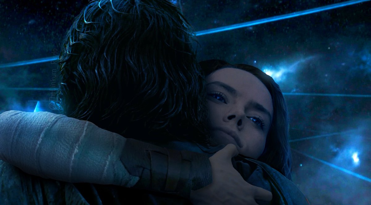 It took awhile, but she found him in the end.