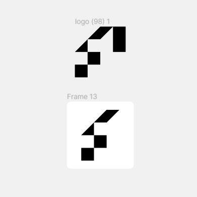 iSamyadeep's tweet photo. Kind of reminded me of @Figure_robot 's logo.
I was unable to recall the company's name earlier.
Also, the export is modular .svg, so you can just remove the grids you don't like from the output.
#buildinpublic #quecto https://t.co/CANecvJdiY