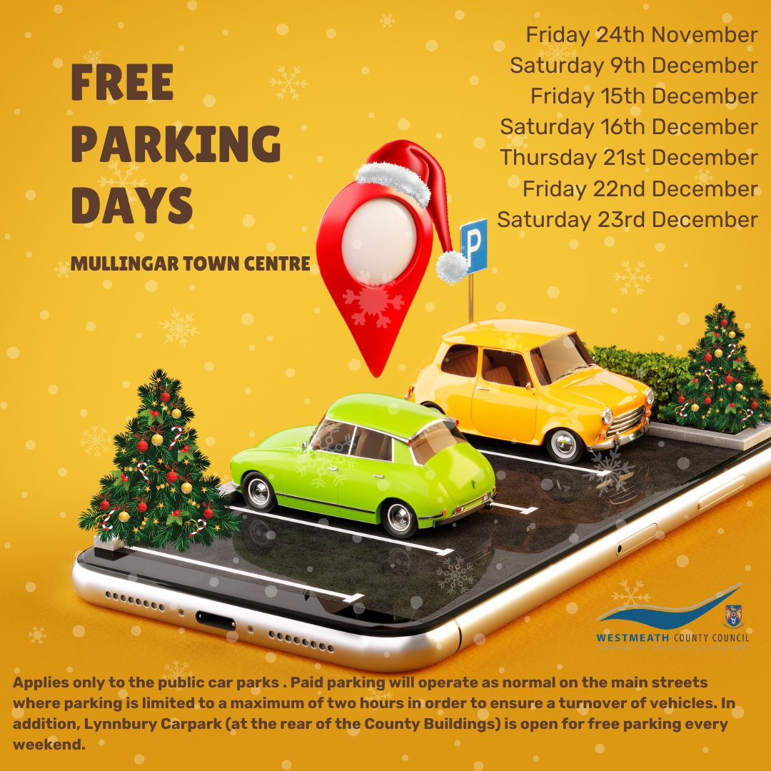 Mullingar Chamber tweet media