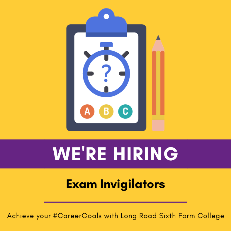 APPLY NOW: bit.ly/4aKeSuN Are you looking for flexible work to fit around you? Look no further… We’re hiring Exam Invigilators! No previous experience is necessary, but good communication skills are essential. Deadline: 4:30pm, 26 April #HiringNow