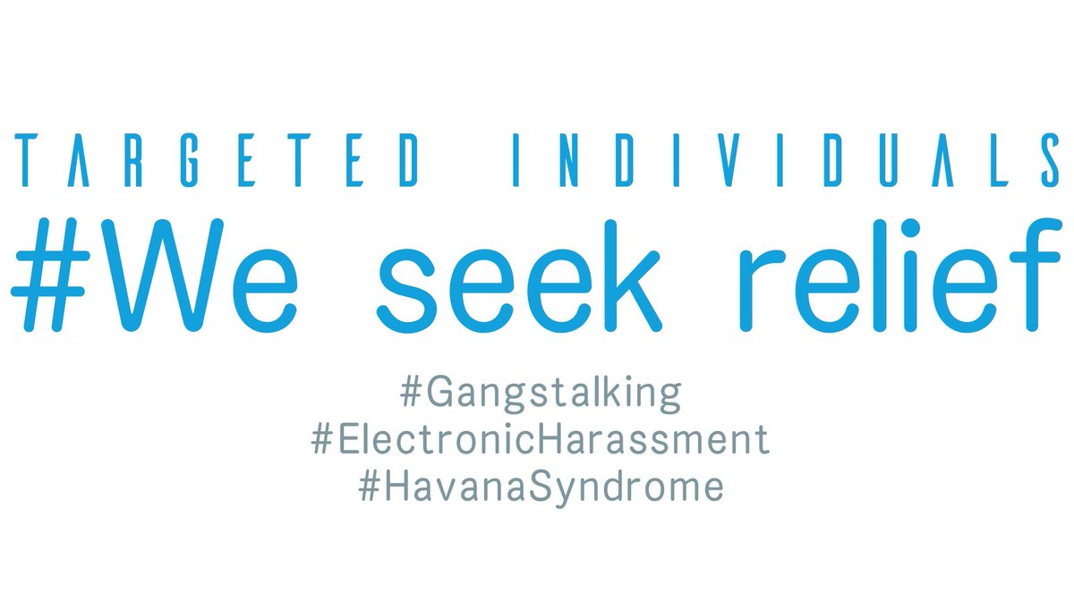 maalmaalz's tweet image. #TargetedIndividuals #gangstalking #ElectronicHarassment #SOS #HELP
