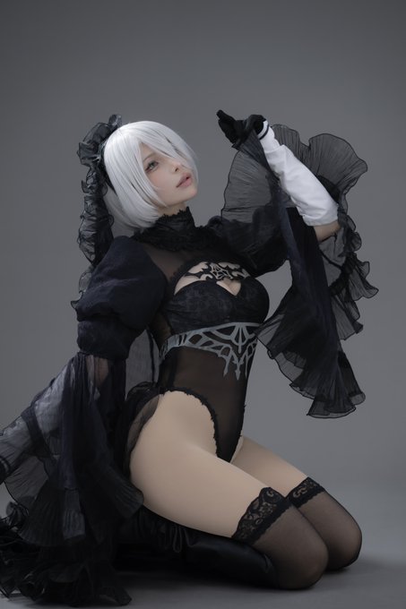 コスプレイヤー九重はるのTwitter画像19
