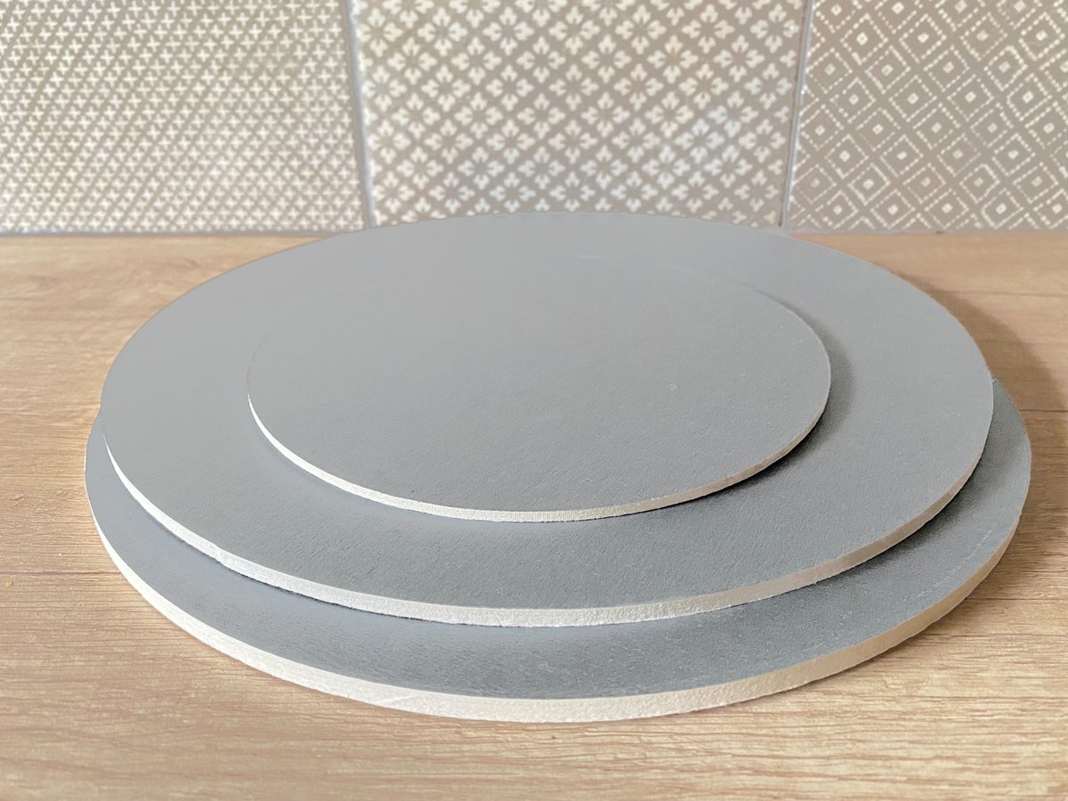 Recyclable cake-drums - our Earthboard Cake-Drums are a #recyclable solution for #cakes including #Christmas cakes. Range of colour options. #ChristmasCakes #bakeryproducts #foodpackaging #sustainable
sirane.com/en/news/recycl…