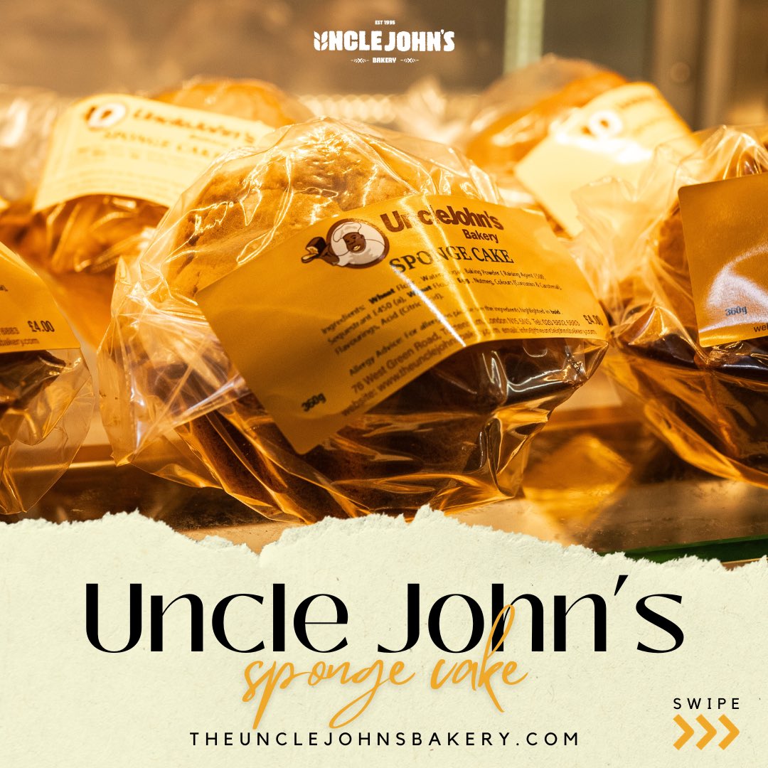 Uncle John's Bakery tweet media
