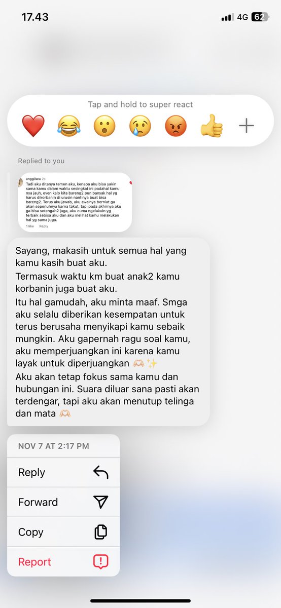 Anggiiww's tweet photo. Terimakasih telah menerima aku 🤍 https://t.co/yzp5aDoMXR
