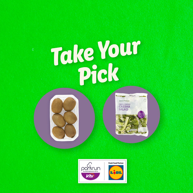 Our Fresh Food Partner <a href="/Lidl_Ireland/">Lidl Ireland</a> are rewarding parkrunners with a weekly free product to help fuel you for, or recover from, parkrun. 

Find the coupon code in tonight's newsletter and redeem it on the Lidl Plus app.

🌳 #loveparkrun