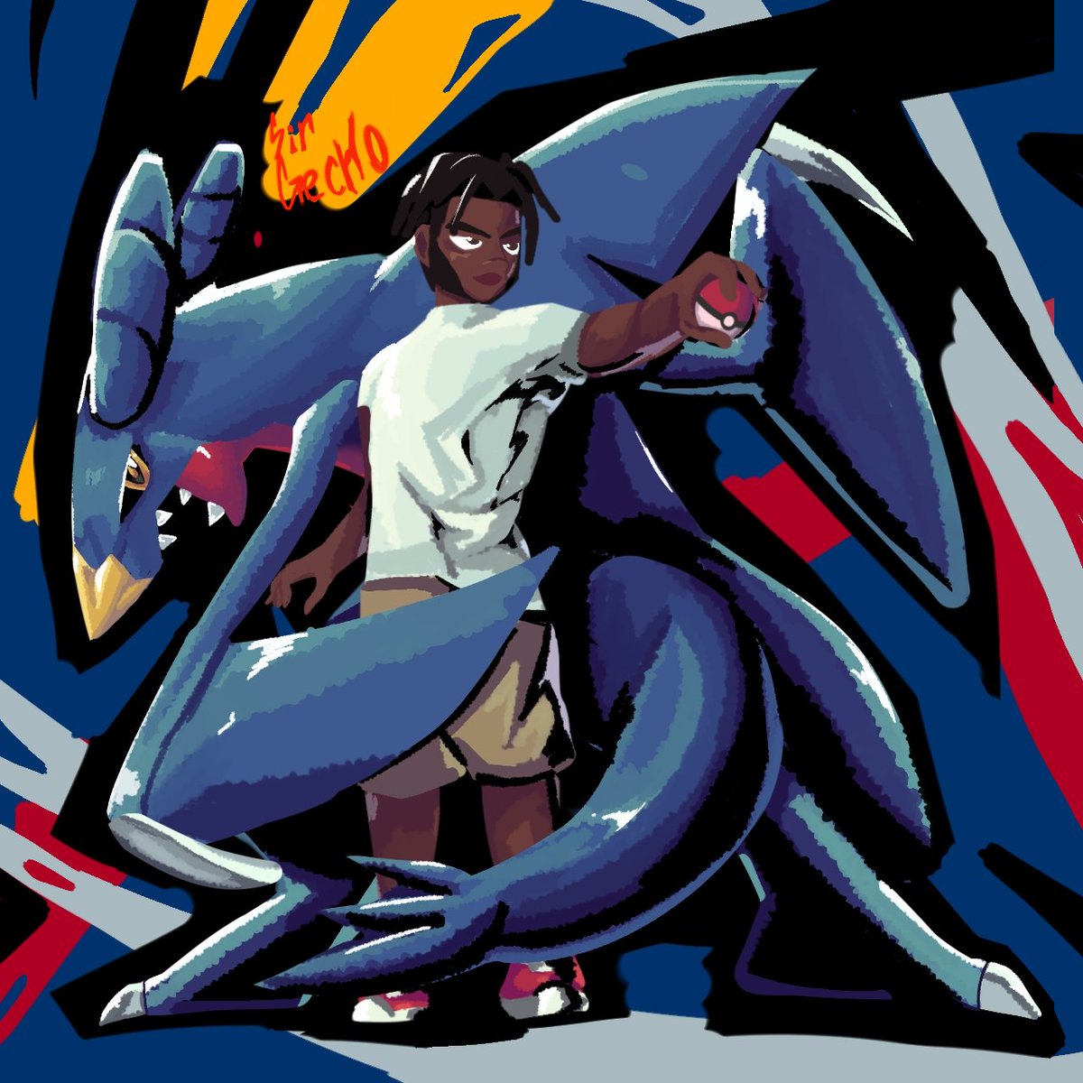 SGeekko's tweet photo. Im also open for commissions like these:).
#lookingforcomms #lookingforcommissions
#artcommissions #commissionsopen
#pokemon https://t.co/GtK9ztF6Cs