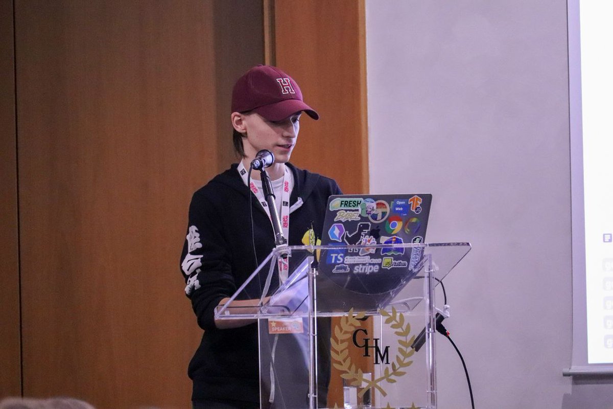 rustlab_conf's tweet image. Yesterday, Luca Casonato delivered a captivating and amusing talk on 'Building the next cloud compute primitive - in #RustLang.' 🦀
Thank you so much for your engaging presentation, @lcasdev ! 👏🚀
#RustLab2023 #TechTalk