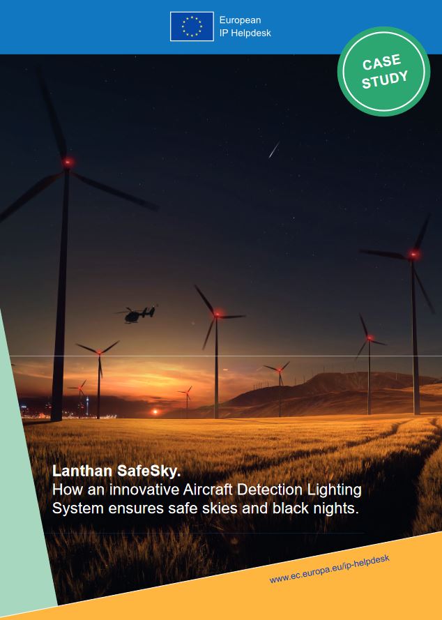 📣New Case Study Alert

<a href="/IPRHelpdesk/">European IP Helpdesk</a> team published a new #casestudy " <a href="/LanthanSafeSky/">Lanthan Safe Sky</a>  - How an Innovative Aircraft Detection Lighting System Ensures Safe Skies and Black Nights"

📑Read here …ectual-property-helpdesk.ec.europa.eu/news-events/ne…
Our #IP Library for other case studies …ectual-property-helpdesk.ec.europa.eu/regional-helpd…