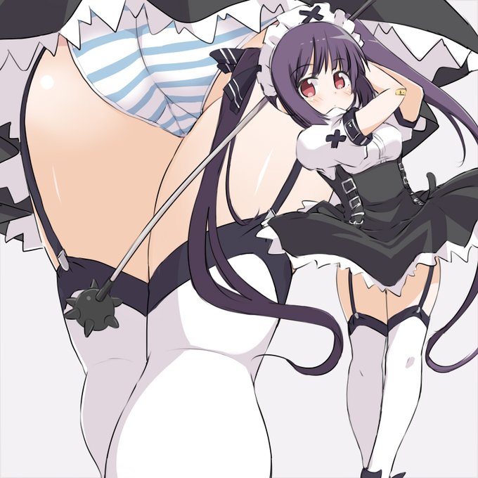 もうこれくらいしかないよ～:(っ'ヮ'c):パンヤー(再)
#いいツインテールの日 