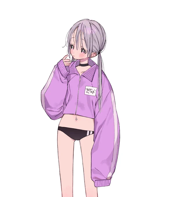 #いいツインテールの日  (ᵔ ̫ᵔ) 