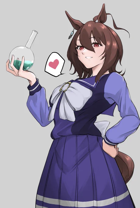 再掲#アグネスタキオン 