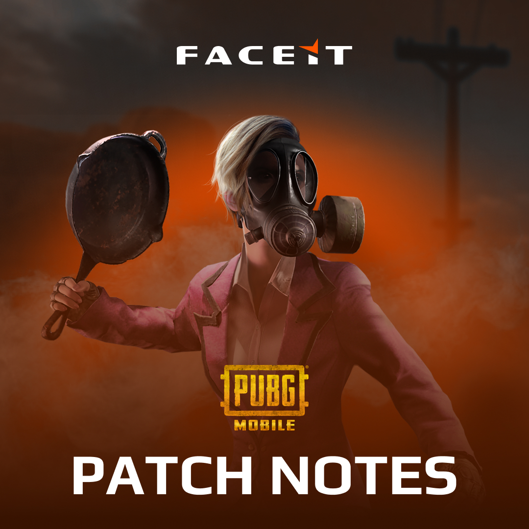FACEIT PUBG MOBILE (@faceitpubgm) on Twitter photo In response to your feedback, we have made our free <a href="/PUBGMOBILE/">PUBG MOBILE</a> solo tournaments faster:
- Warmup time reduced from 5 to 2 minutes
- Zone Shrinks 10% Faster
- Zone Display Time 40 seconds earlier
- Zone Start Time 2 minutes faster
- Zone Diameter 20% smaller
Try free at: In response to your feedback, we have made our free <a href="/PUBGMOBILE/">PUBG MOBILE</a> solo tournaments faster:
- Warmup time reduced from 5 to 2 minutes
- Zone Shrinks 10% Faster
- Zone Display Time 40 seconds earlier
- Zone Start Time 2 minutes faster
- Zone Diameter 20% smaller
Try free at: