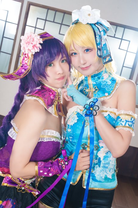 Twitterのコスプレ画像24