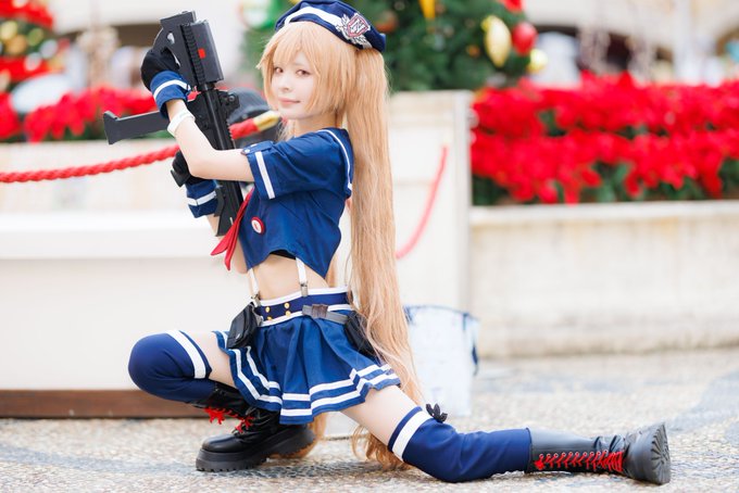 Twitterのコスプレ画像25