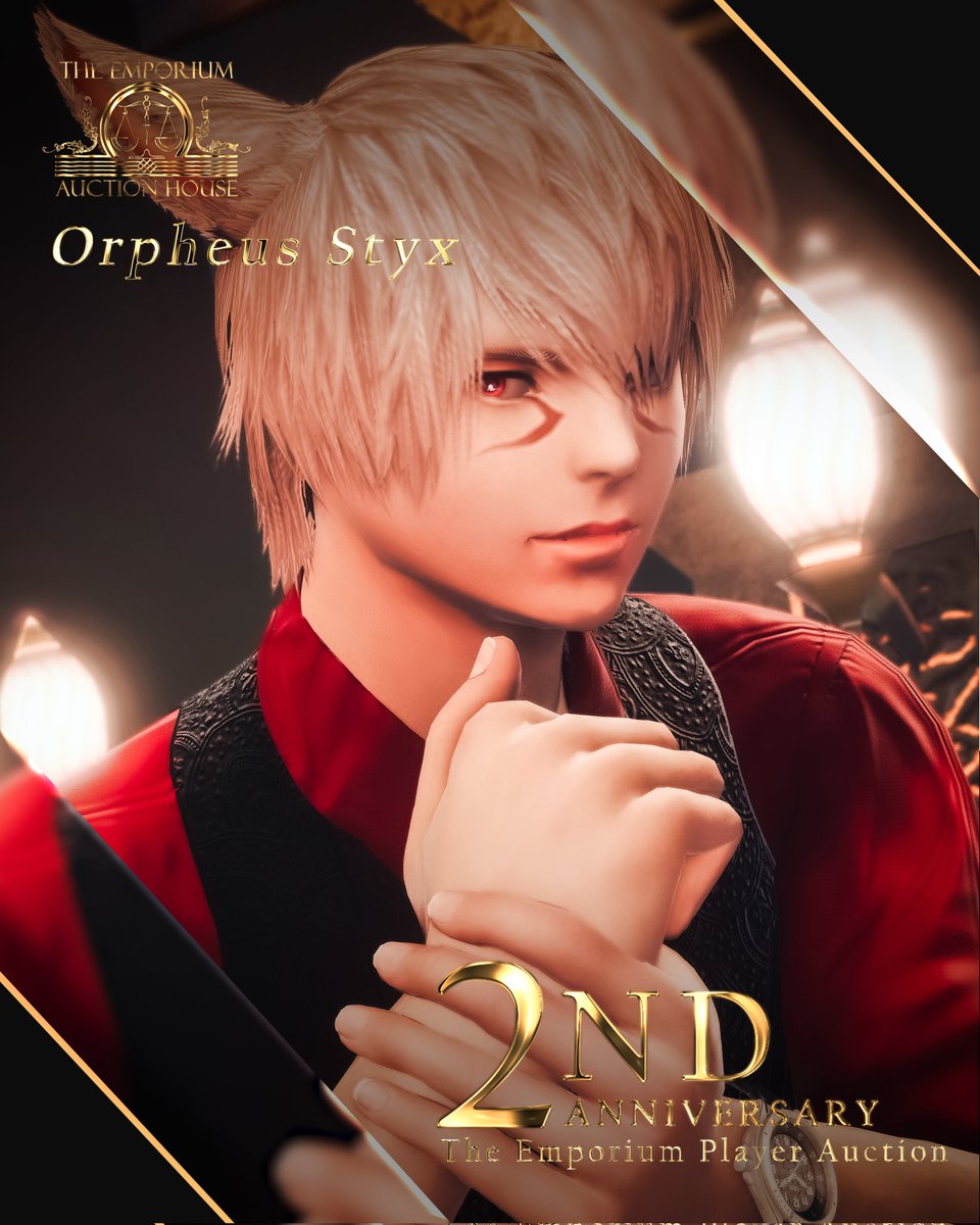 OrpheusStyx's tweet photo. "Everything has a price kitten, and I mean... Everything"
Join me on the 2nd anniversary of #TheEmporiumTB Player Auctions coming to you soon this Saturday!! Prep your wallets and credit cards and we shall see you there!!
Pre-Sign up currently open https://t.co/uhzkZkXT5K https://t.co/klGWst5AGE