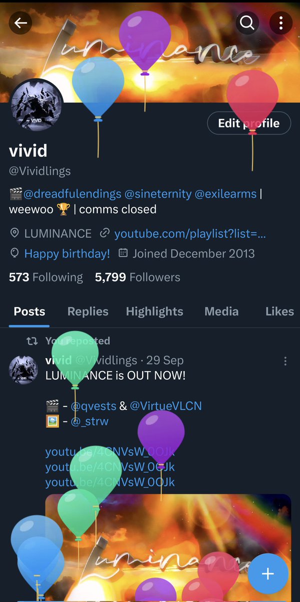 Vivid tweet media
