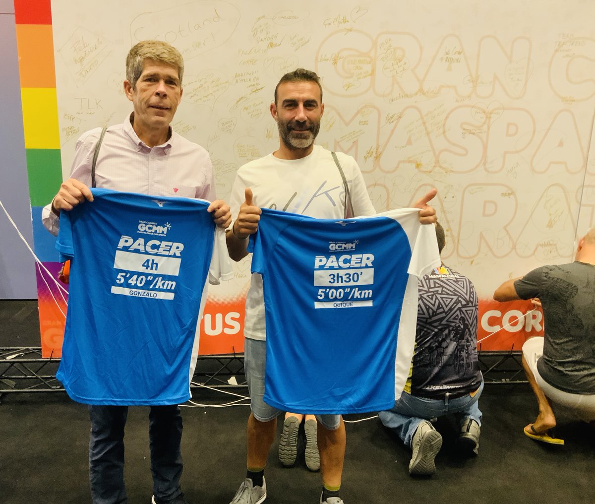 Gran Canaria - Maspalomas Marathon tweet media