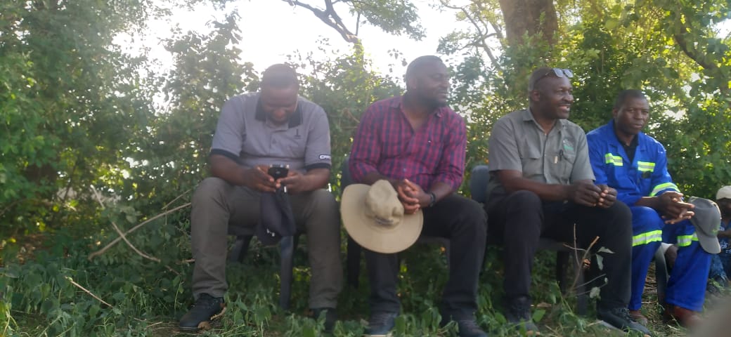 FOST Zimbabwe tweet media