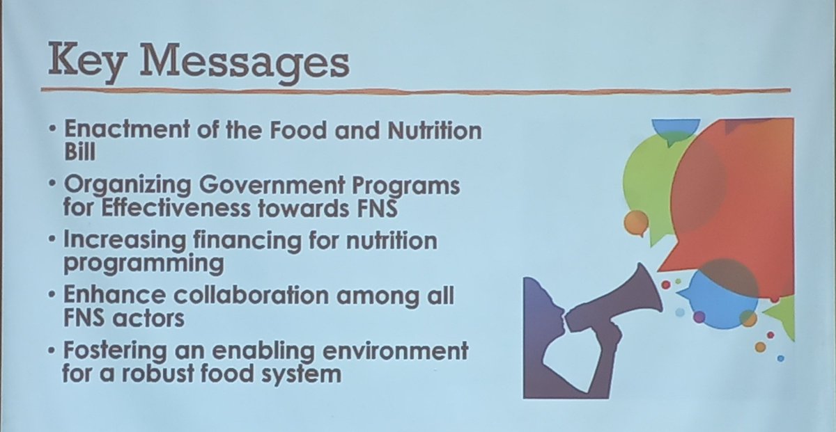 Maziko Nkhulembe <a href="/CisanetMalawi/">Cisanet Malawi</a> introduced Right to Food Coalition work in advocating around right to food &amp; the Food and Nutrition Bill, engaging stakeholders, sharing knowledge, &amp; raising awareness, at the Food Systems Learnng Event. 
<a href="/MalawiGovt/">Malawi Government🇲🇼</a> 
<a href="/CSONAMalawi/">CSONA Malawi (SUN CSN)</a> 
<a href="/Welthungerhilfe/">Welthungerhilfe (WHH)</a>