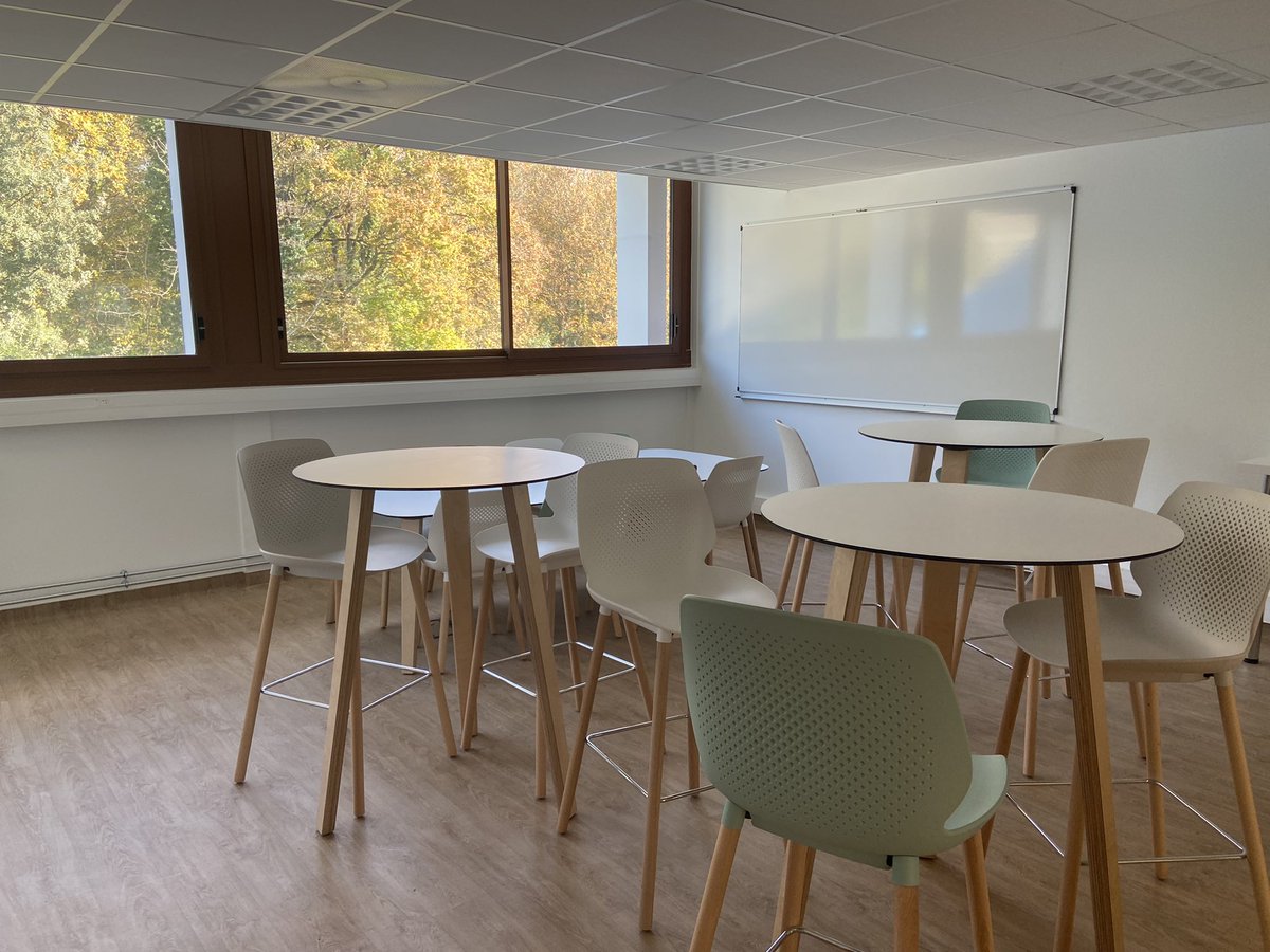 Richard GUILLONNEAU (@rguillonneau) on Twitter photo Last step before we can start to invade this brand new lab/building with some real science!!! @US2B <a href="/NantesUniv/">Nantes Université</a> Last step before we can start to invade this brand new lab/building with some real science!!! @US2B <a href="/NantesUniv/">Nantes Université</a>