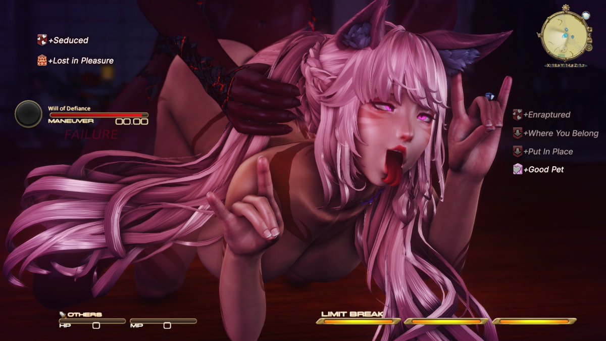 miwwuh's tweet photo. ღ — Knowing full well the dragon would turn any mention of breeding into a lustful fuckfest, the naughty fox eagerly seduced and submitted to @TheMagmaLizzer for a night the two of them would never forget...~💕 https://t.co/cMbygltVC9