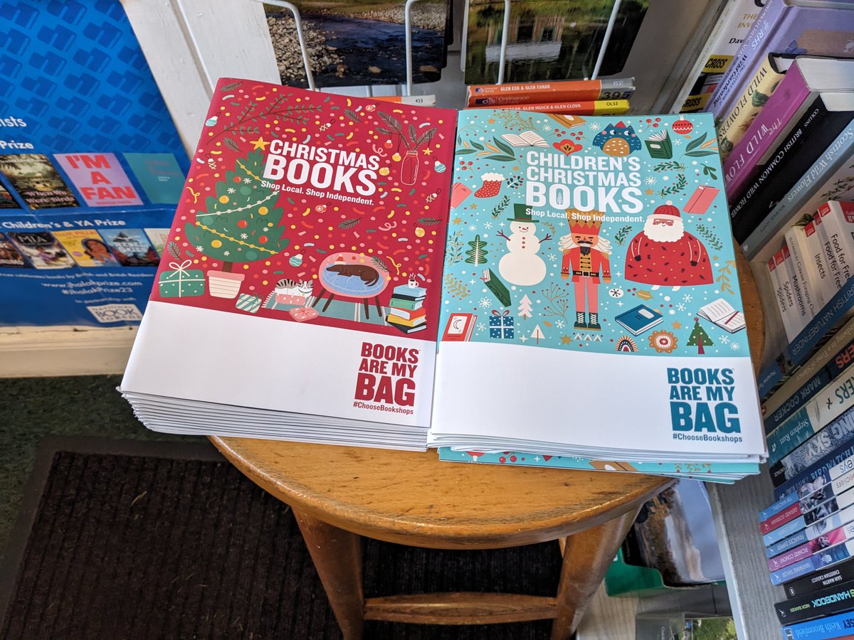 BookmarkMarjory's tweet photo. The Bookmark has officially been GONKED! OOOO... it's beginning to look a lot like Christmas https://t.co/okYs5YrFwL