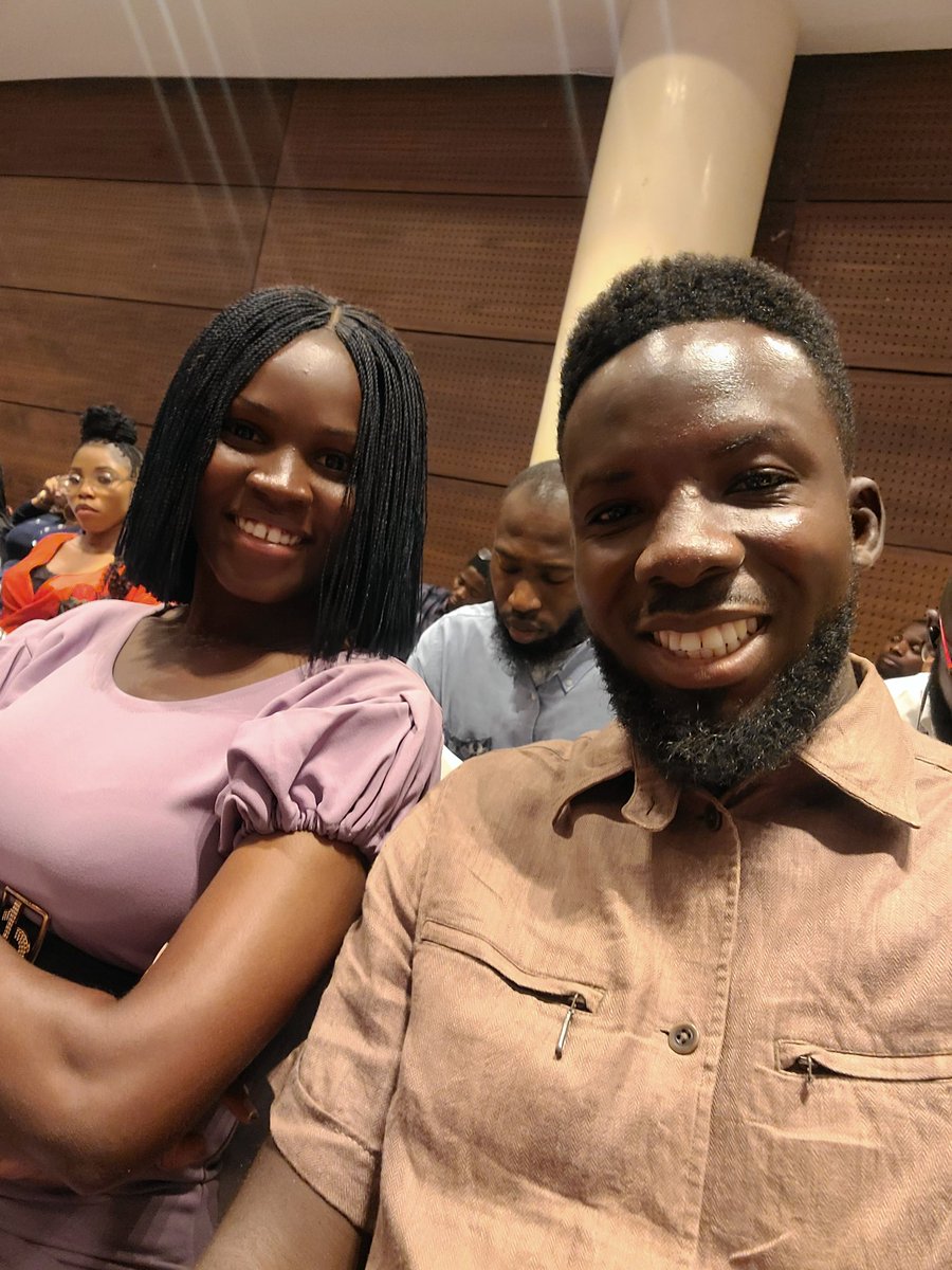 Joshuaodafe1's tweet image. At Zenith Tech Fair 2023 @ EKO HOTEL 
#ZenithBankTechFair2023 #ZBTechFair2023 #FutureForward3 #Tech #Fair