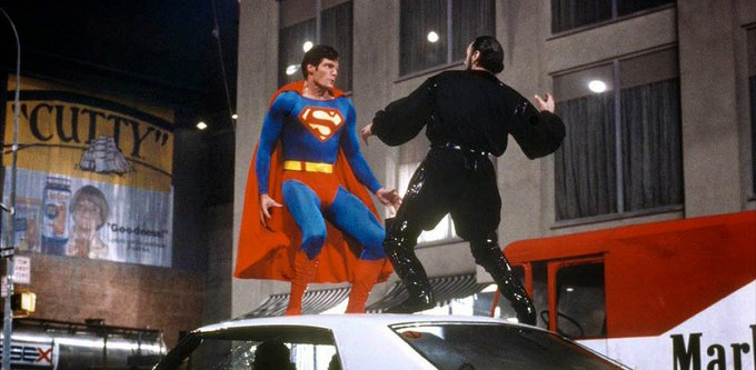Gibboanxious's tweet photo. The Top 10 Superhero Movies of the 20th Century:

10. Darkman
9. The Mask
8. The Crow
7. Blade
6. Superman II
5. Robocop
4. Batman (1989)
3. Superman
2. Batman Returns
1. The Matrix
#SuperheroMovies #Superheroes https://t.co/VluLqnLxwJ