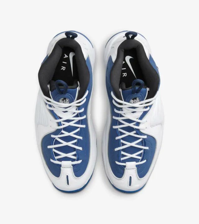 sneaker_maris's tweet photo. Releasing December 5th
Nike Air Penny 2 'Atlantic Blue'
Link: https://t.co/oQzTz2ozfD https://t.co/zWOPetA6r2