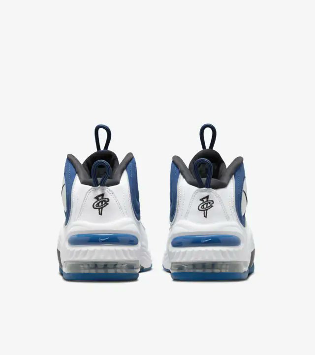 sneaker_maris's tweet photo. Releasing December 5th
Nike Air Penny 2 'Atlantic Blue'
Link: https://t.co/oQzTz2ozfD https://t.co/zWOPetA6r2
